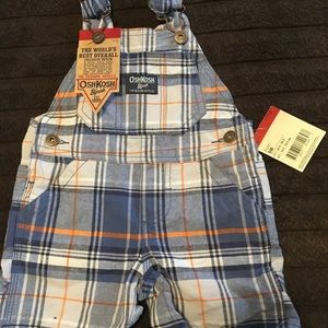 Baby Boy Overalls